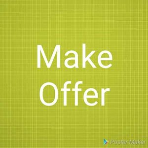 *****ALL REASONABLE OFFERS CONSIDERED*****